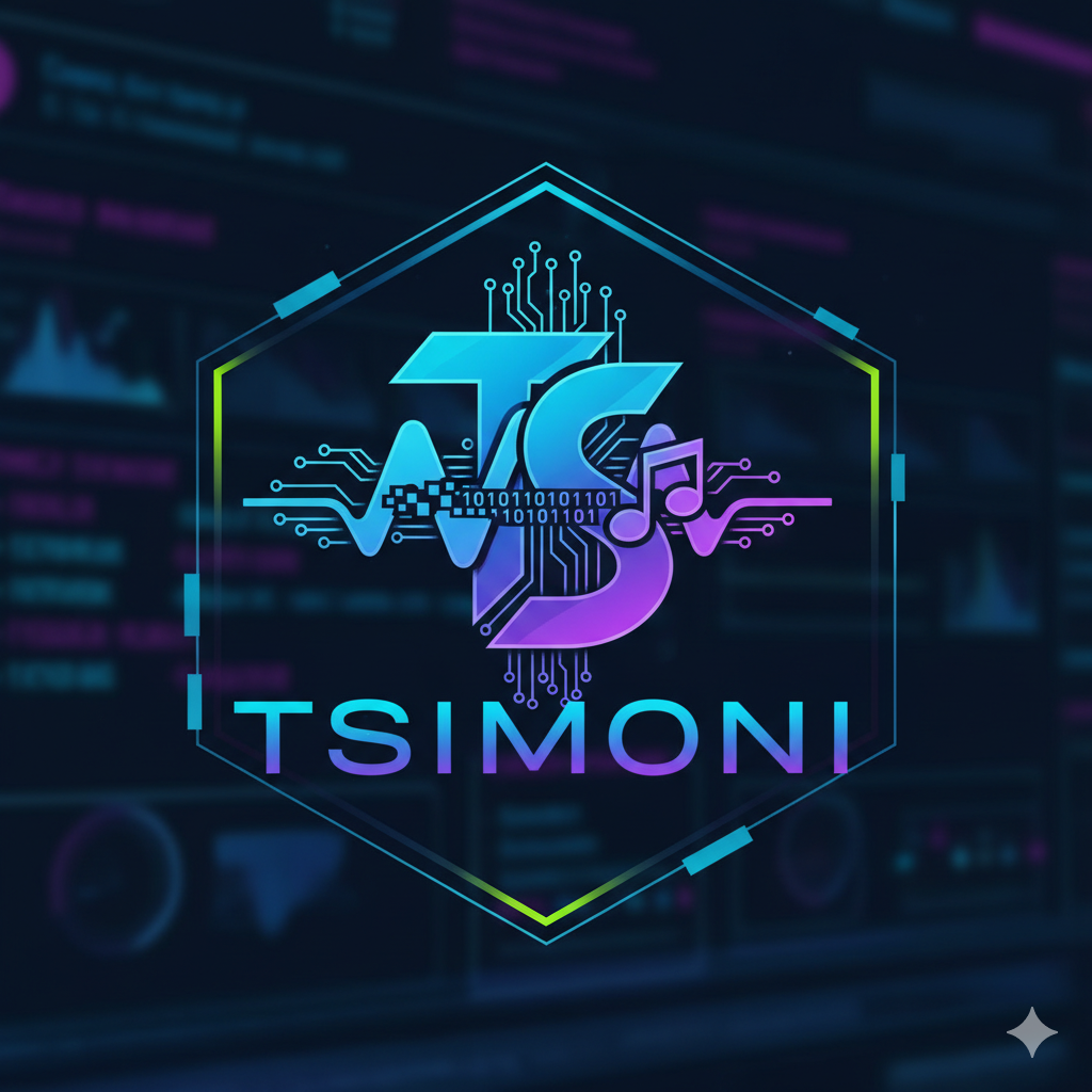 Tsimoni.com Logo